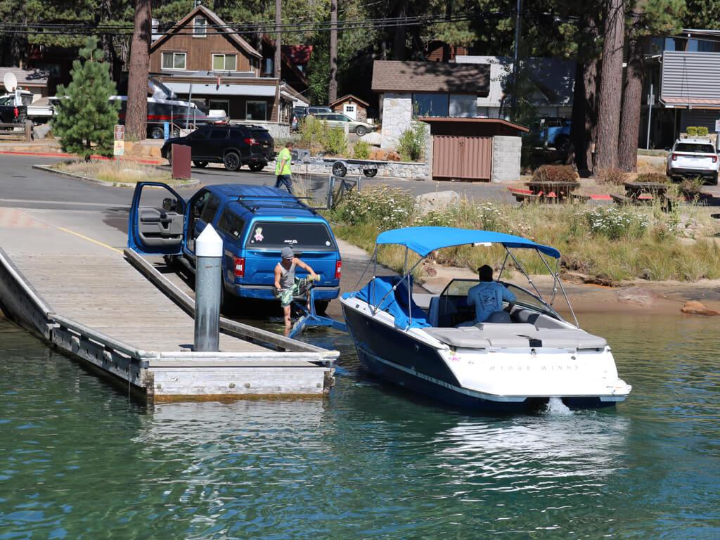 Boat Storage Reservations