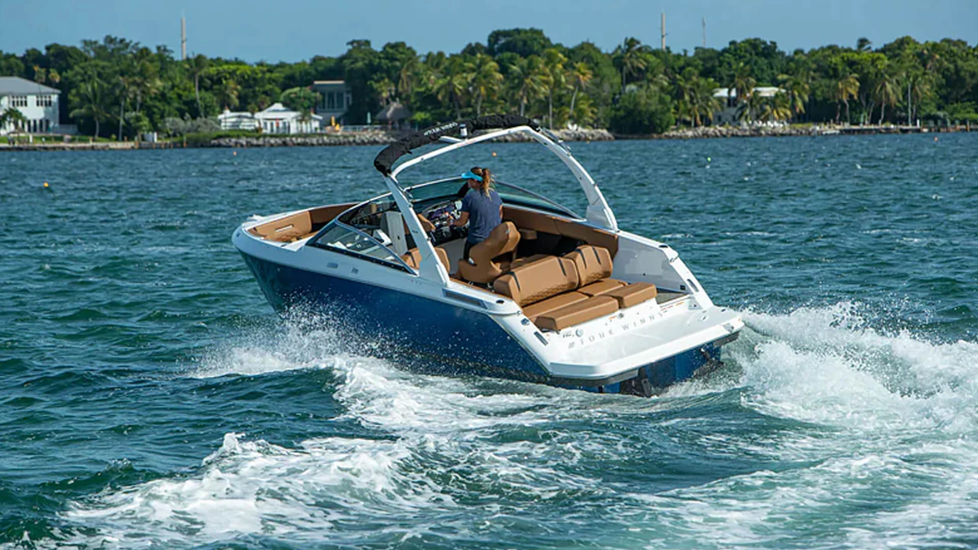 2026 Four Winns H6 I/O