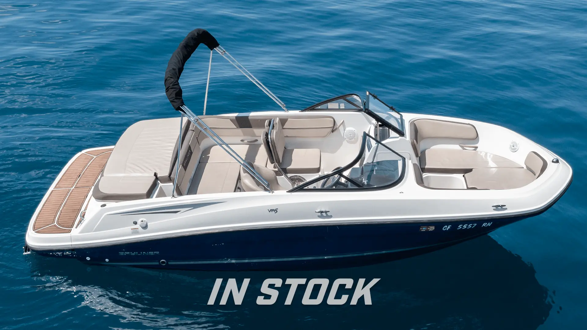 2017 Bayliner VR5