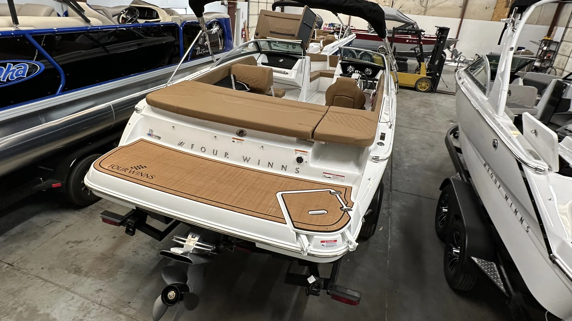 New 2027 Boat Models