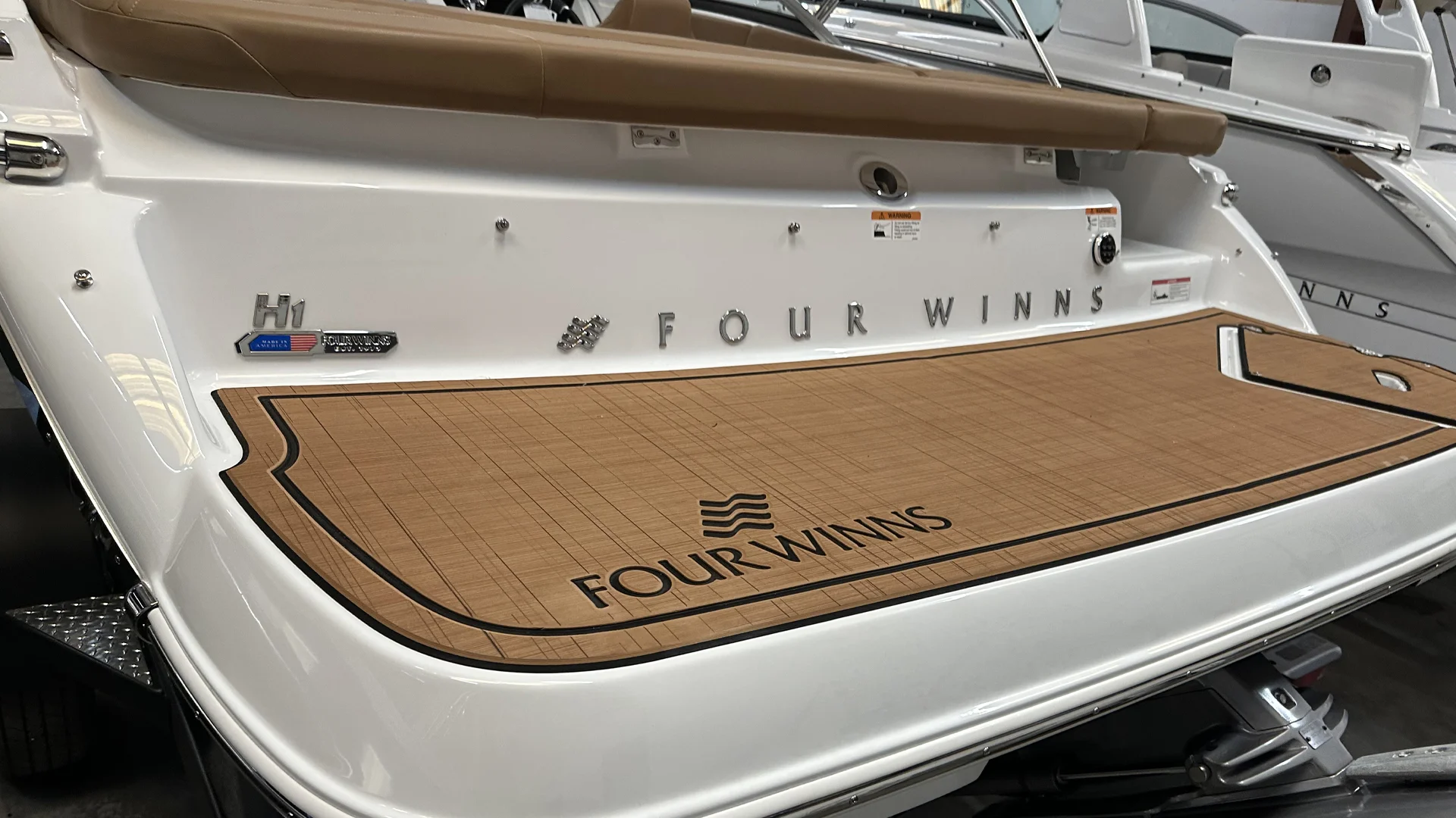 Luxury Bowriders