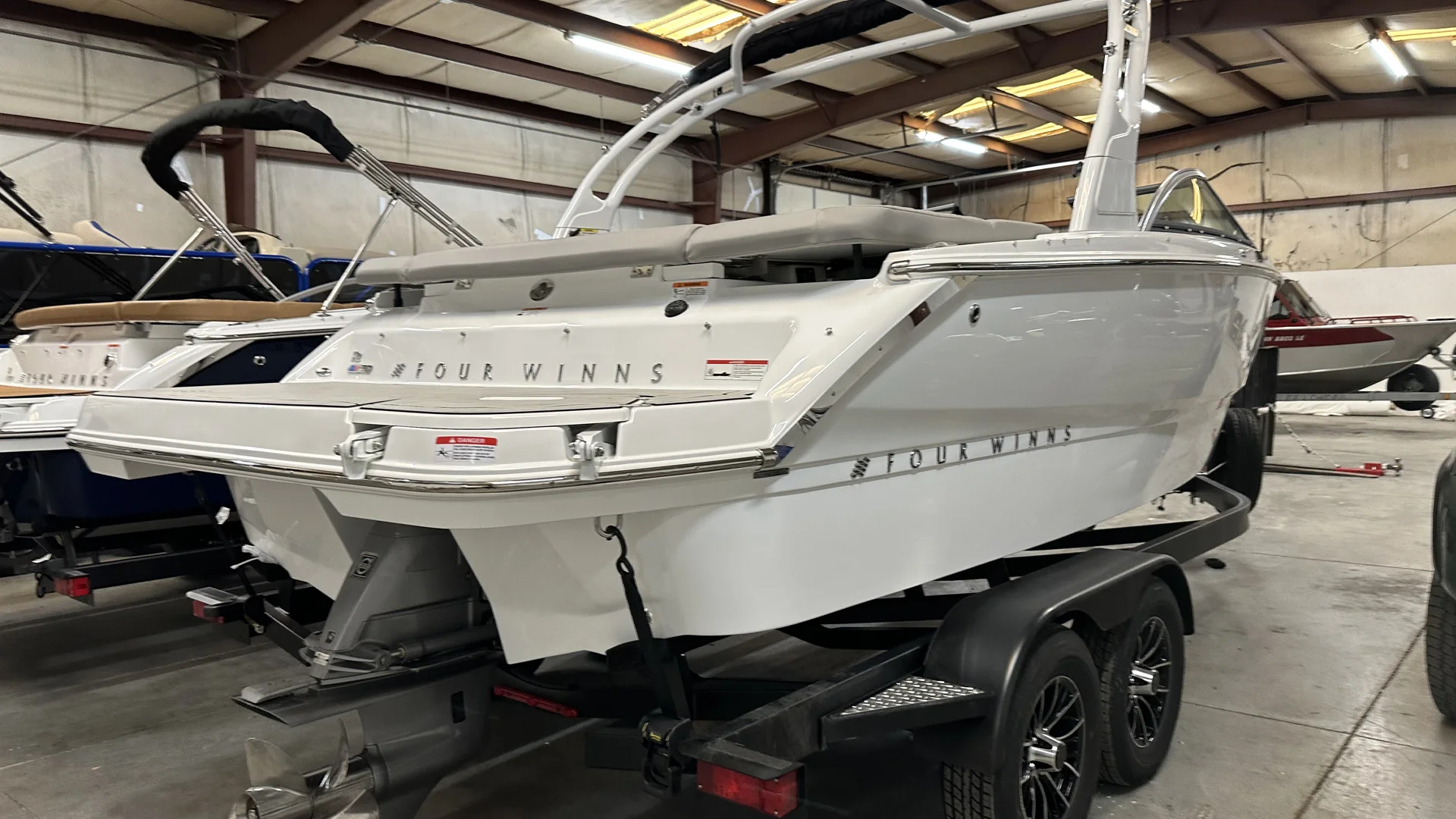 Boat Storage Reservations