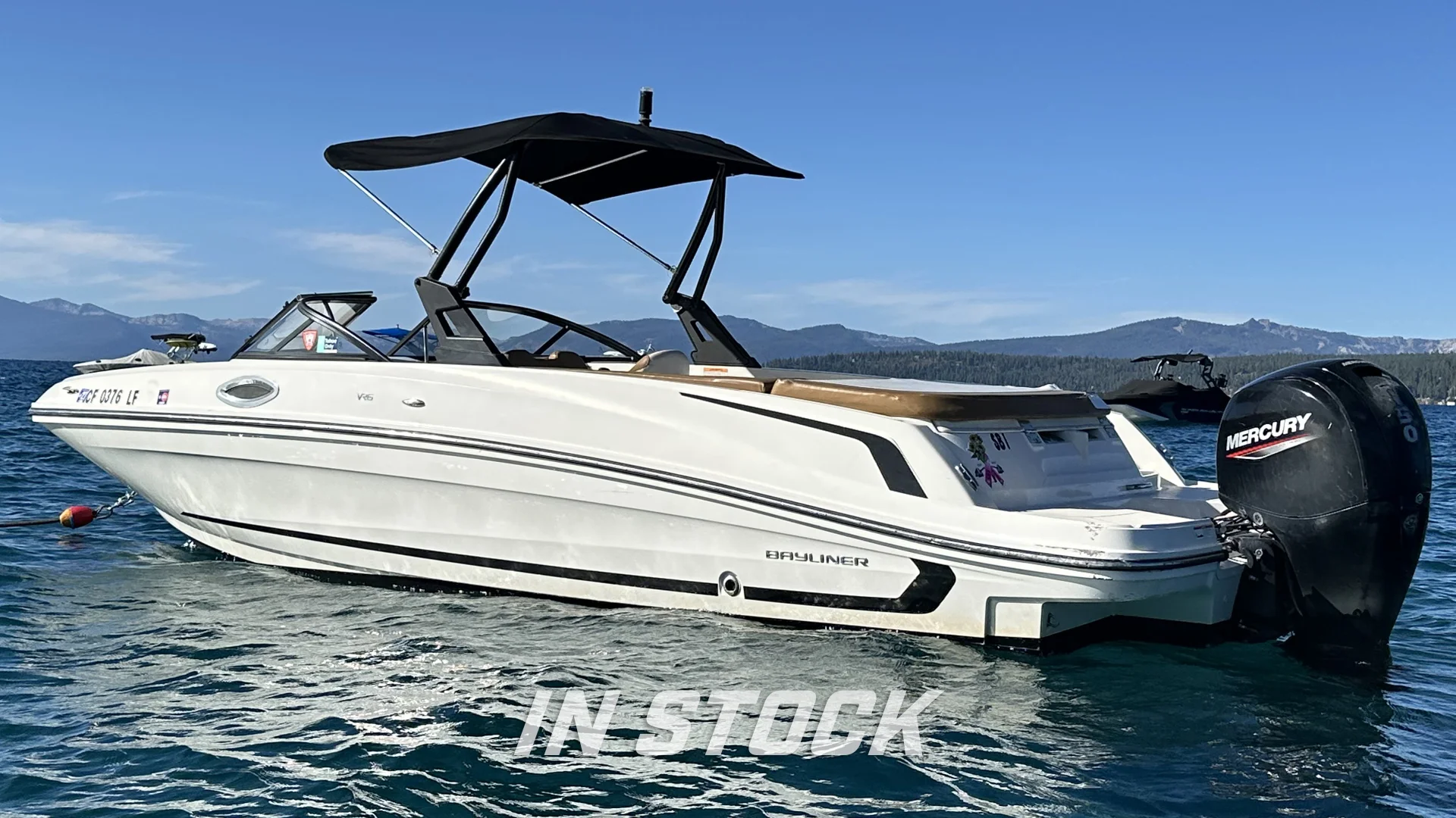2021 Bayliner VR6