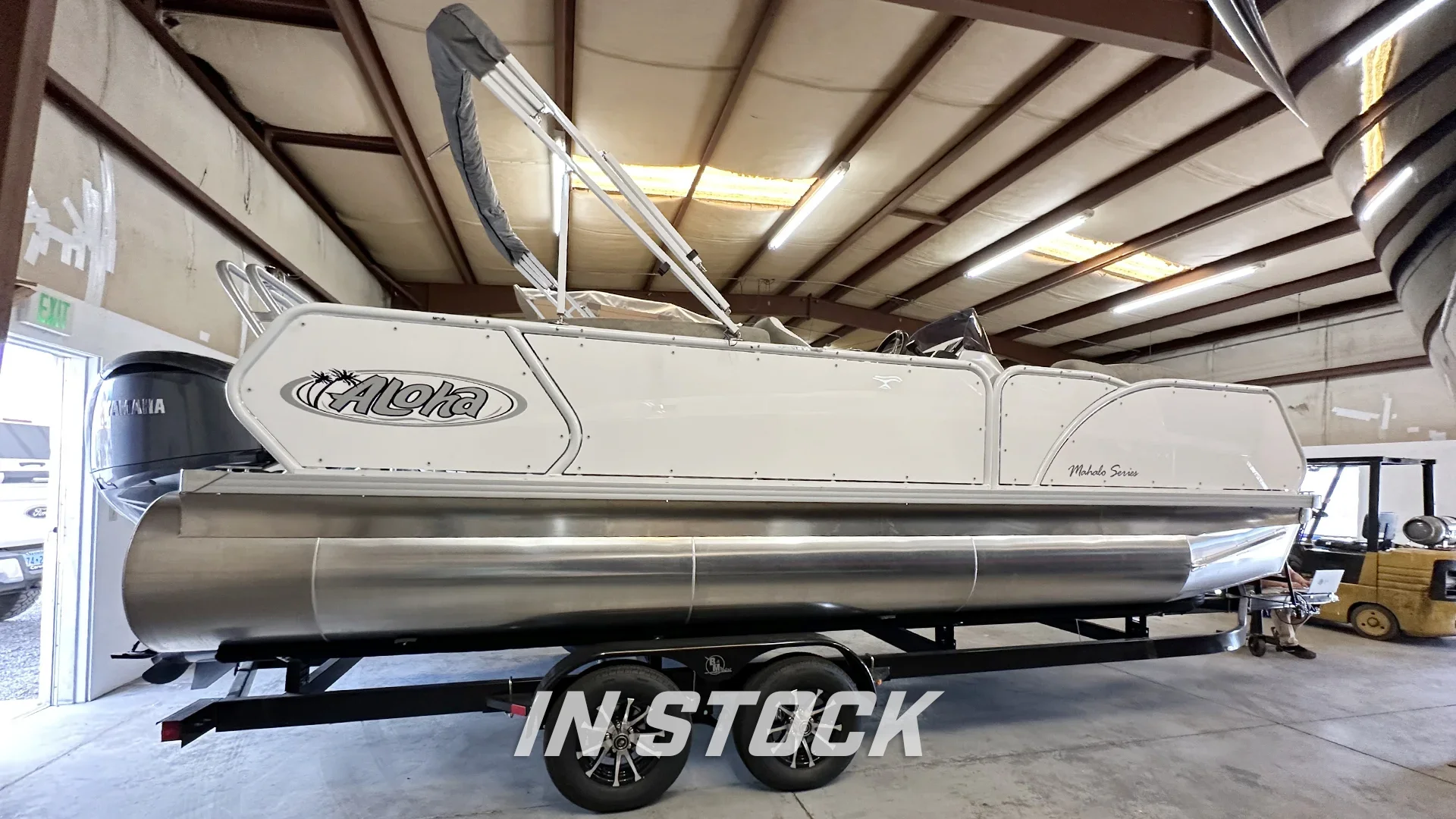 2027 Aloha 220 Pontoon