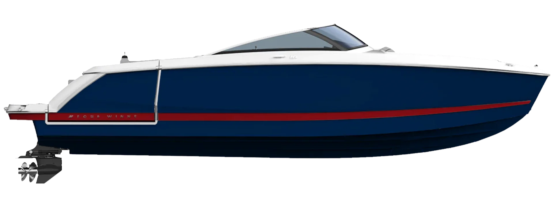 2025 Four Winns H9